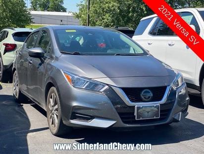 nissan versa sedan 2021 3N1CN8EV0ML834685 image nissan versa sedan 2021 3N1CN8EV0ML834685 image